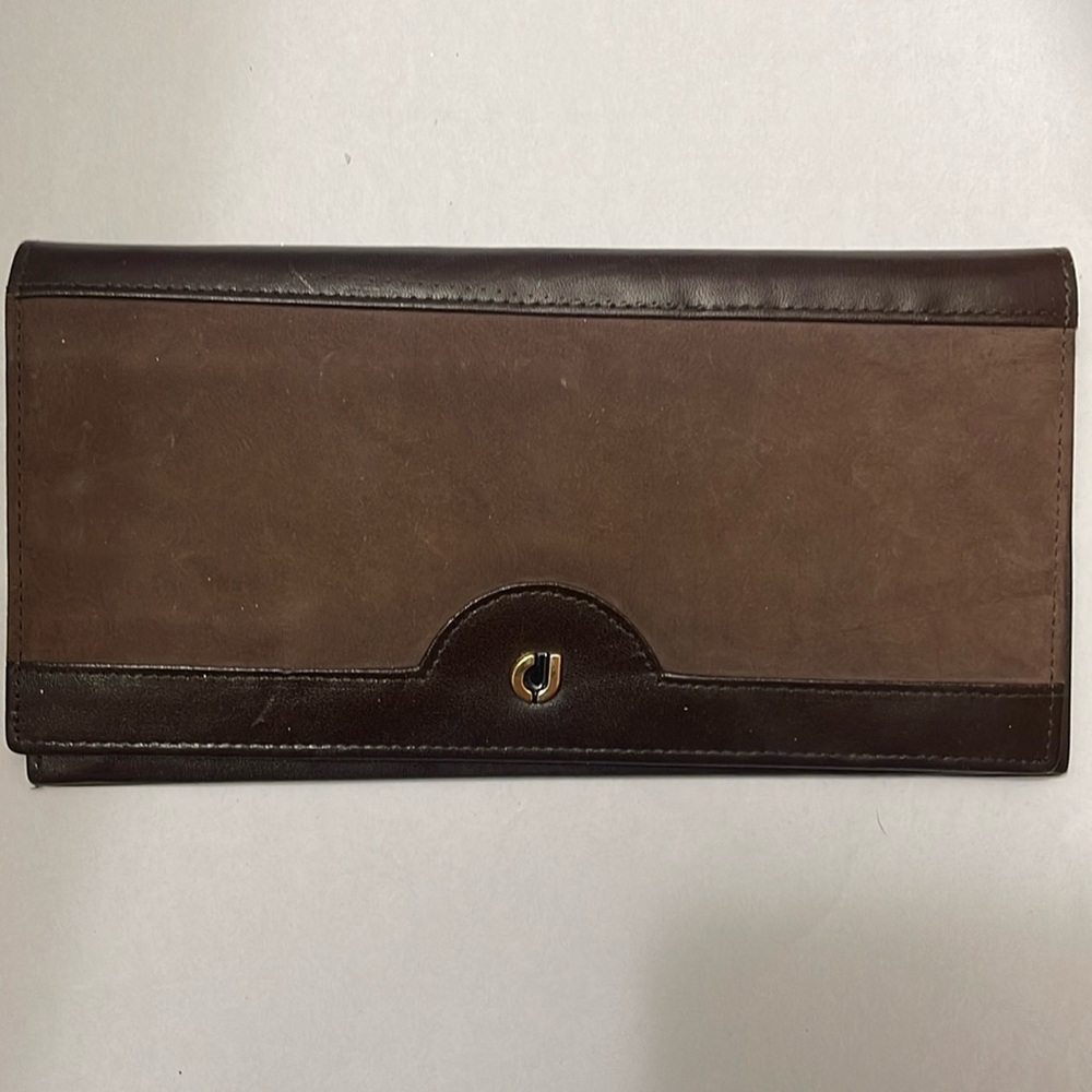 Charles Jourdan Brown Wallet